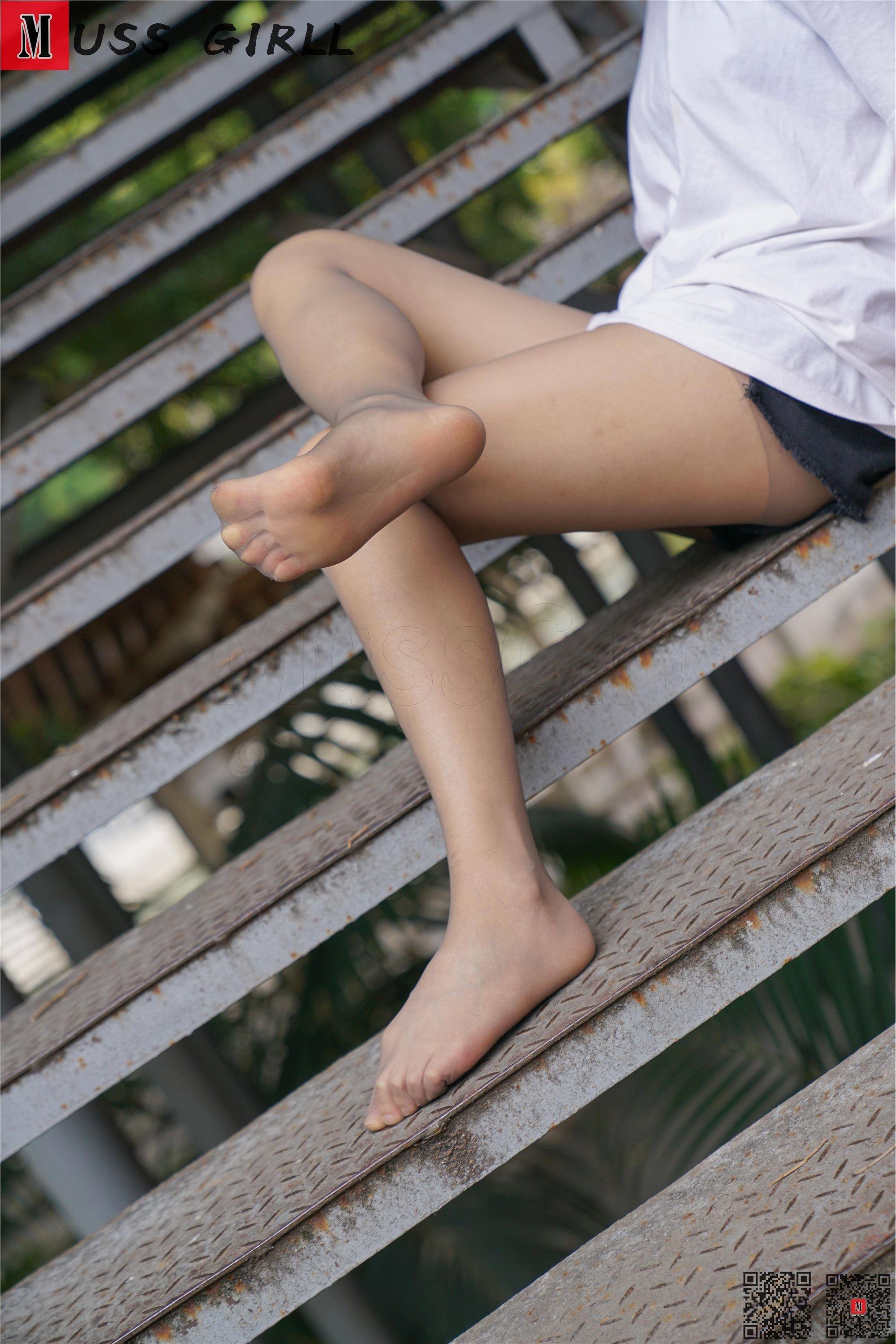 MussGirl慕丝女郎  NO.634 颖颖（下）